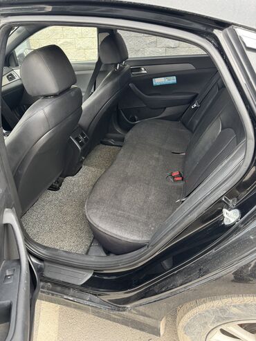 Hyundai: Hyundai Sonata: 2019 г., 2 л, Автомат, Газ, Седан — 20