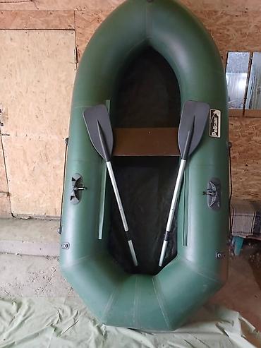 Лодки и комплектующие: Лодка, Гребная, ПВХ — 8