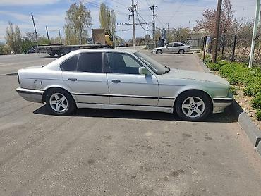 BMW 5 series: 1991 г., 2 л, Кол менен иштөөчү, Бензин, Седан — 2