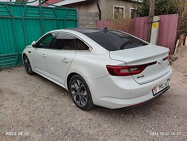 рено приум: Renault Talisman: 2018 г., Автомат, Седан — 7