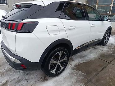 hsr 160: PEUGEOT 3008 2020. GOD. - KOMPLETAN AUTO U DELOVIMA | 1, 5bluhdi — 2