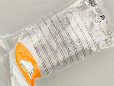 Glasses, Transparent, Rectangular design, condition - Perfect