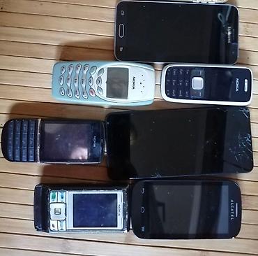 polovna gitarska pojacala: Lot starih mobilnih telefona – razni modeli - Brendovi: Nokia — 1