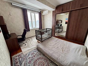 мск: 4 комнаты, 116 м², ул. Чынгыз Айтматова Элитка, 8 этаж — 9