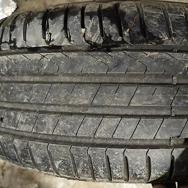 мокрый: Шины 225 / 50 / R 18, Лето, Б/у, 1 шт, Легковые, Германия, Pirelli — 2
