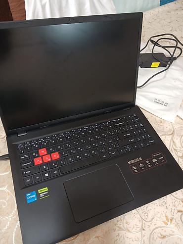 Acer: Acer Nitro Lite 16 NL16-71G (Shale Black) noutbuk Texniki — 3