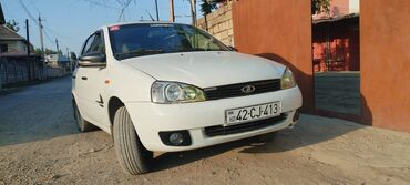VAZ (LADA): VAZ (LADA) Kalina: 1.4 l | 2011 il 259999 km Universal — 11