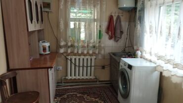 ипотечные дома в бишкеке: Дом, 100 м², 5 комнат, Собственник, Косметический ремонт