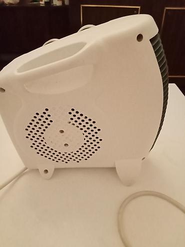 qizdirci: Elektrikli fan qızdırıcılar – kompakt və effektiv istilik həlli 1) — 2