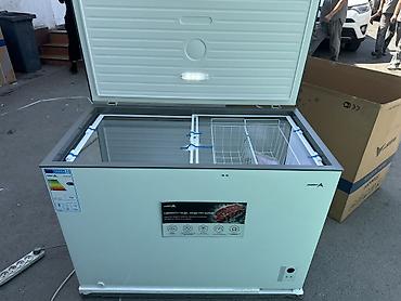 Морозильники: Морозильник, Новый, Бесплатная доставка, Самовывоз, Платная доставка — 9