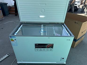 Морозильники: Морозильник, Новый, Бесплатная доставка, Самовывоз, Платная доставка — 9