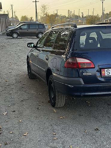 мазда эвка: Toyota Avensis: 2003 г., 1.8 л, Автомат, Бензин — 4