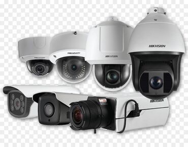 analoq kamera: Kameraların satışı, quraşdırılması və təmiri. Pomexlərin təmizlənməsi