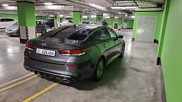 Kia: Kia K5: 2019 г., 2 л, Автомат, Бензин, Седан — 4