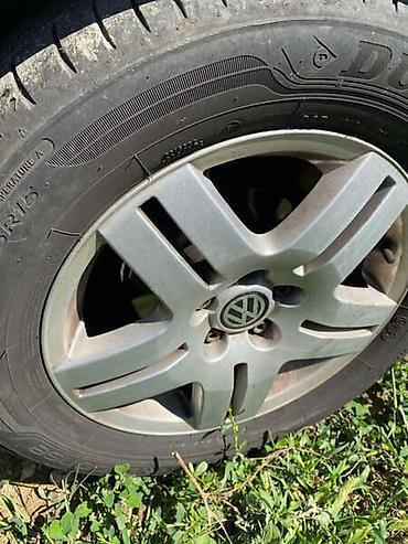 prodaja auta: GOLF 4 1.9 TDI ABS ZA VOLKSWAGEN GOLF 4 | Golf 4 1.9 TDI 130ks 6 — 1