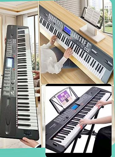 klaviatura oyuncaq: Piano kursuna başlayanlar üçün, Piano müəllimləri üçün uyğundur — 1