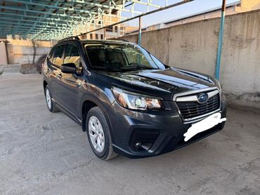 Subaru: Subaru Forester: 2020 г., 2.5 л, Автомат, Бензин, Кроссовер — 2