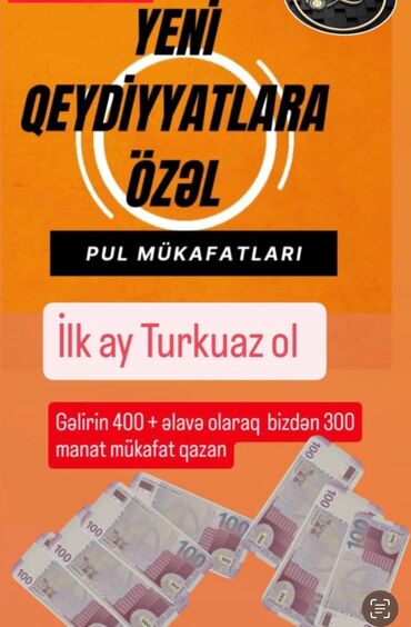 makaron fabriki vakansiya: Yalniz xanimlar yazsin 📢sərbəst qrafiqlə artan gəlir imkanı💰 ✅ i̇ş