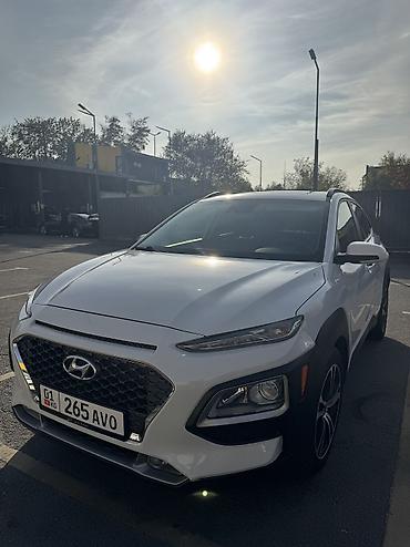 kayo k2 road: Hyundai Kona: 2019 г., 2 л, Автомат, Бензин, Кроссовер — 1