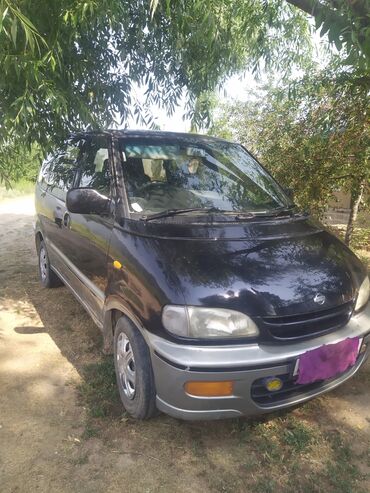 хонда степвагон 1: Nissan Serena: 1998 г., 2 л, Автомат, Бензин, Минивэн