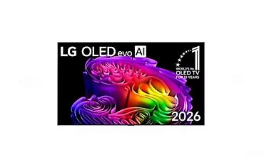 i7 processor: Televizor LG OLED OLED65G6RLA Brend: LG Zәmanәt: 1 il İstehsalçı — 1