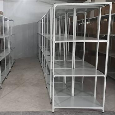 Стеллажи: Стеллаж с полками, металлические стеллажи с полками, архивный стеллаж — 2