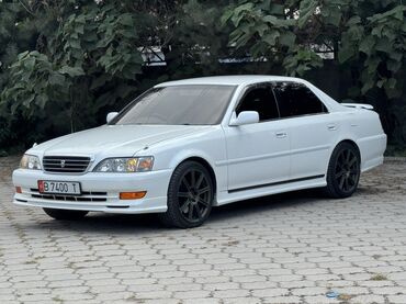 Toyota: Toyota Cresta: 2000 г., 4.3 л, Автомат, Бензин, Седан — 6