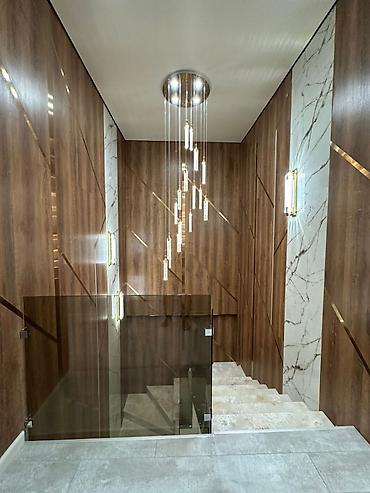 квартиры пентхаус: 5 и более комнат, 244 м², Элитка, 8 этаж, Дизайнерский ремонт — 6