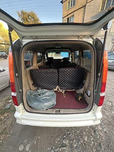 текен: Honda Stepwgn: 2001 г., 2 л, Автомат, Газ, Универсал — 10