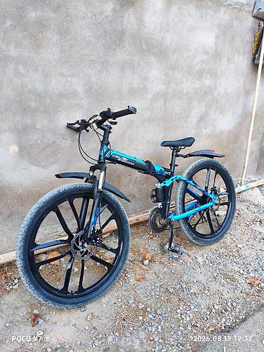 Городские велосипеды: Velosipet 26 lıq — 1