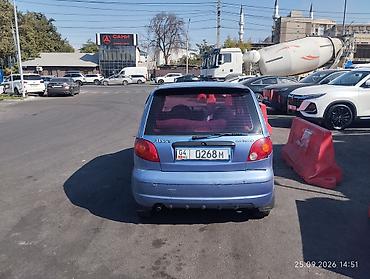 амортизаторы матиз: Daewoo Matiz: 2008 г., Механика, Бензин, Хэтчбэк — 3