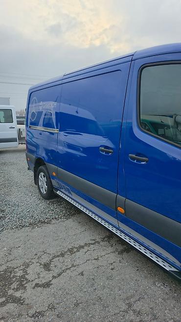 Mercedes-Benz: Mercedes-Benz Спринтер: 2020 г., 2.2 л, Автомат, Дизель, Фургон — 24