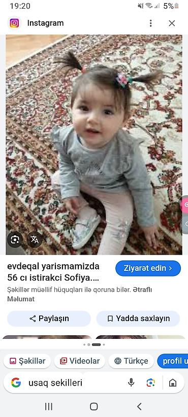starex (xırdalan) fotolar: Oz evimde usaga baxiram 3 yasdan yuxari yatili baxmiram ciddi sexsler — 1