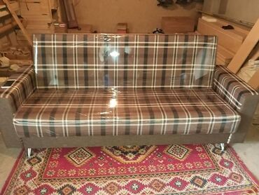 Раскладные диваны: Раскладной диван, Новый — 30