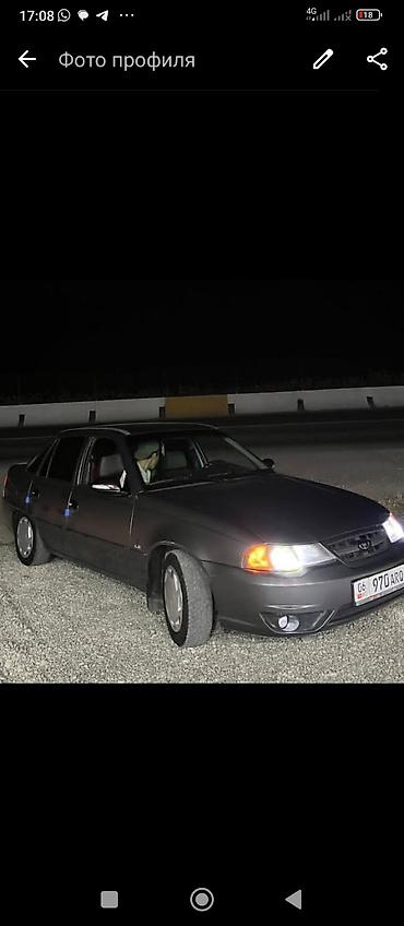 Продажа авто: Daewoo Nexia: 2012 г., 1.5 л, Механика, Бензин, Седан — 3