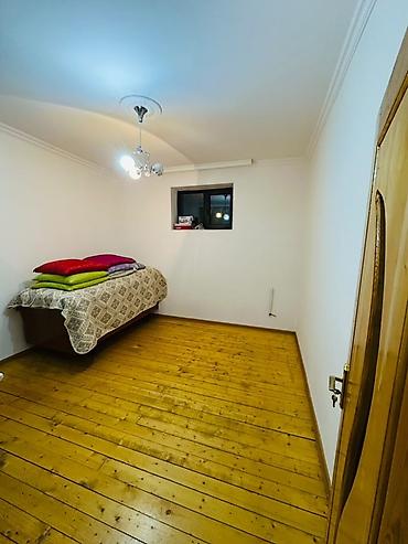 qara qarayevde satilan heyet evleri: 4 otaqlı, 86 kv. m, Yeni təmirli — 4