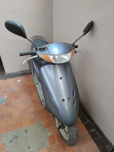 глушитель для скутера: Мини мопед Honda, 50 куб. см, Бензин, Б/у