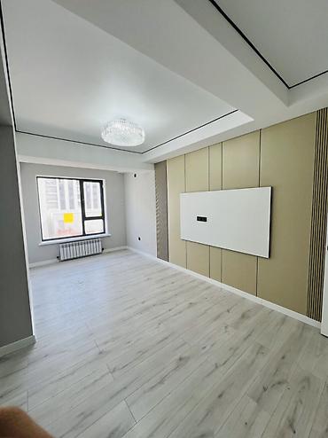 Продажа квартир: 2 комнаты, 64 м², Дордой Моторс рынок Элитка, 5 этаж, Дизайнерский ремонт — 2