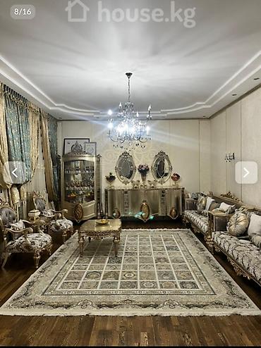 Долгосрочная аренда домов: 400 м², 7 комнат — 8