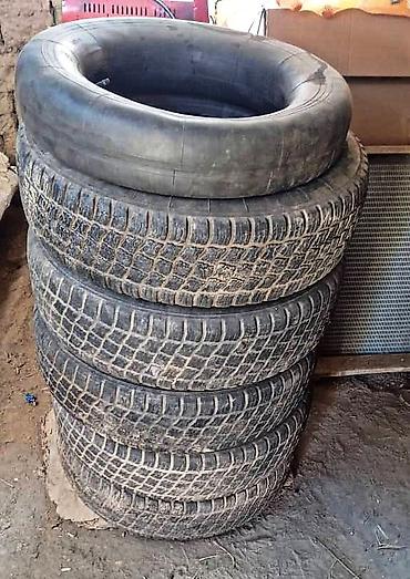 forward: Шины 5штук Размер: 225/75 R16 - Тип: радиальные, всесезонные - — 2