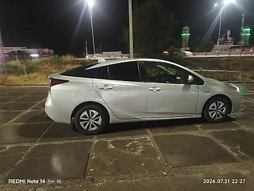 аккорд цена: Toyota Prius: 2021 г., 1.8 л, Робот, Гибрид, Хэтчбэк — 3