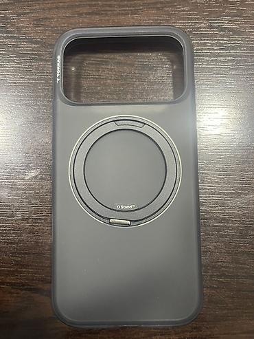 ploom case: Apple iPhone 17 pro max ucu Original torras caseleridir. Telefonu — 2