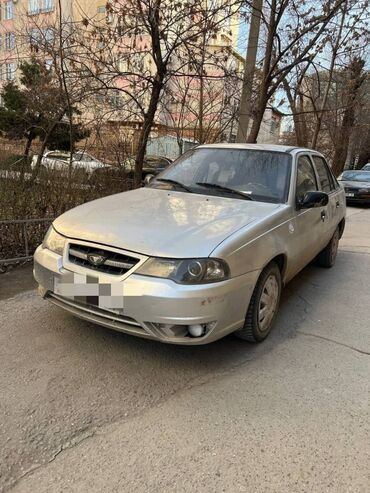 Daewoo: Daewoo Nexia: 2011 г., 1.5 л, Механика, Бензин, Седан