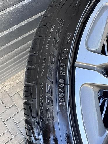 pir: Колеса в сборе 285 / 40 / R 23, Всесезонная, Новый, Комплект, Литые, отверстий - 5 — 9
