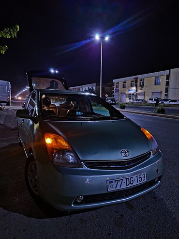 фольксваген 1 9: Toyota Prius: 1.5 l | 2007 il Hetçbek