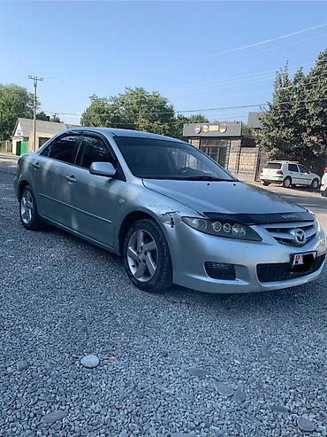 Maserati: Mazda 6: 2003 г., 2 л, Кол менен иштөөчү, Бензин, Седан lalafo.kg да — 2 Maserati: Mazda 6: 2003 г., 2 л, Кол менен иштөөчү, Бензин, Седан — 2