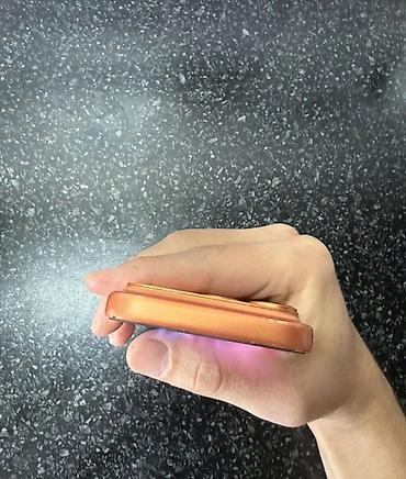 IPhone 17 Pro, Б/у, 1 ТБ, 93 %