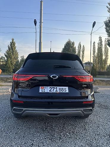 renault 21: Renault Samsung QM6: 2021 г., 2 л, Вариатор, Газ, Кроссовер — 9