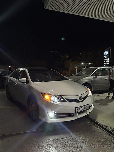 voxy noah: Toyota Camry: 2013 г., 2.5 л, Автомат, Гибрид, Седан — 2
