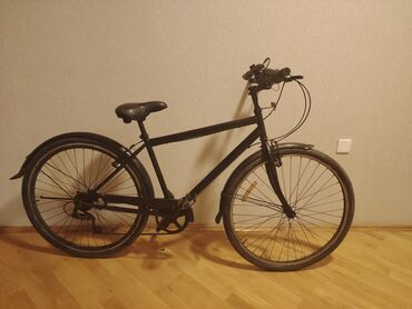 İşlənmiş Şəhər velosipedi 28", sürətlərin sayı: 7